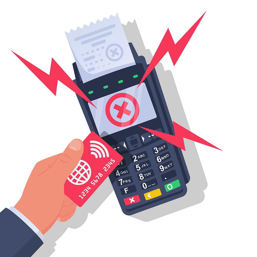 خطاهای رایج کارتخوان و آموزش رفع آنها